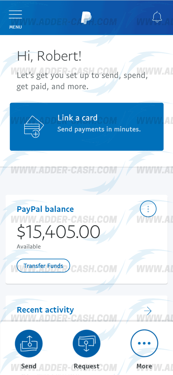 Proof PayPal Money Adder 2023